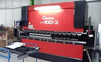 Цех металлообработки Милберг